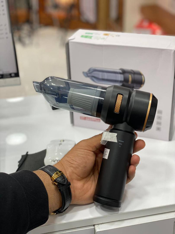جارو شارژی قدرتمند مدل ST-6659Plus