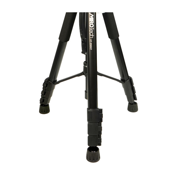 سه پایه دوربین میروتک VT-990H7 camera tripod