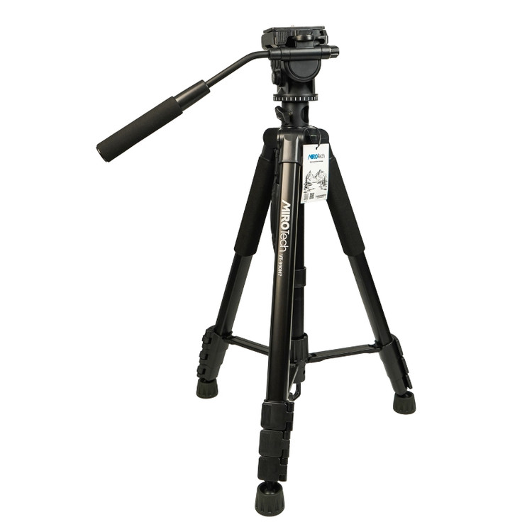 سه پایه دوربین میروتک VT-990H7 camera tripod