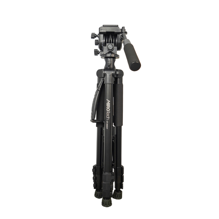 سه پایه دوربین میروتک VT-990H7 camera tripod