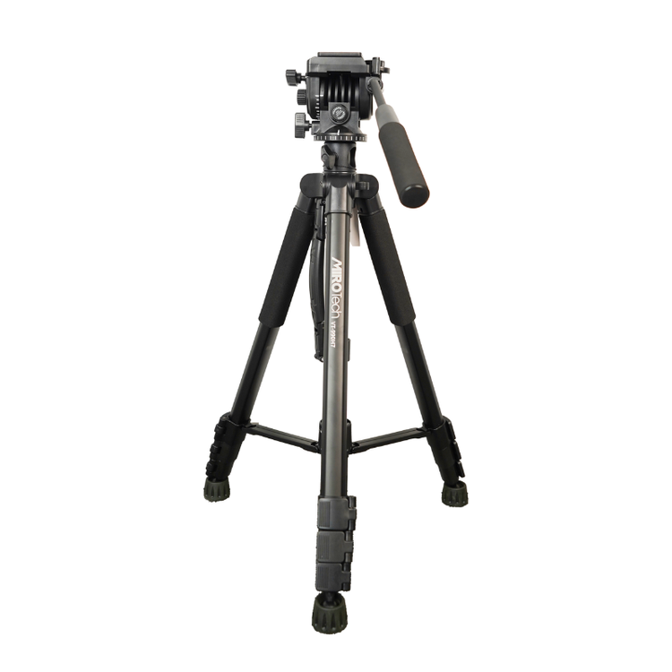 سه پایه دوربین میروتک VT-990H7 camera tripod